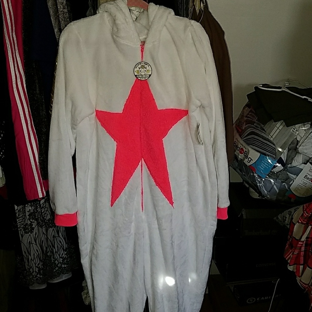 Unicorn Onsie!!! 3X